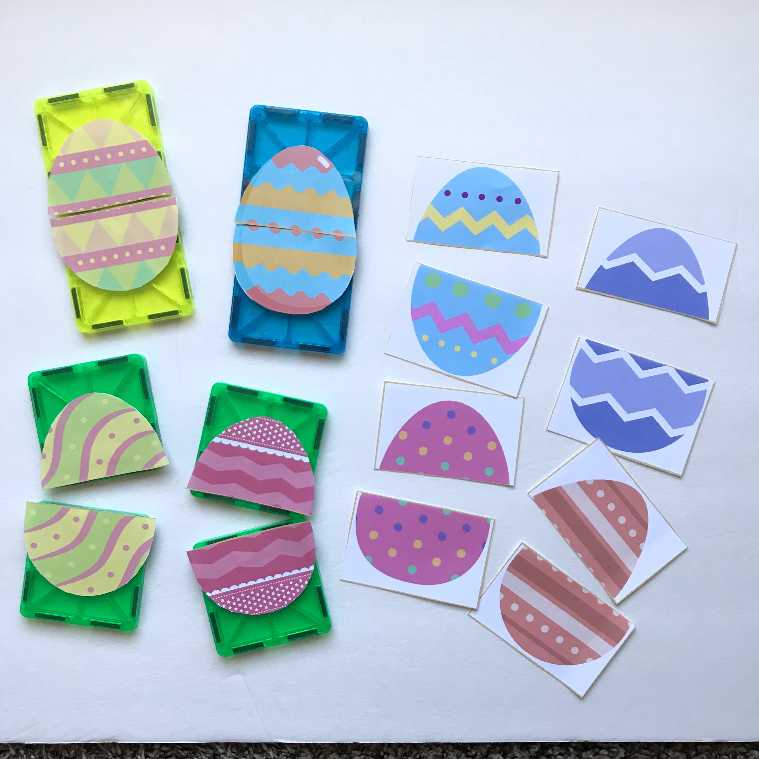 Printable Easter Activity Pack – The Teaching Nanny